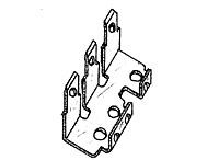 Male Style Blade Terminals (665)