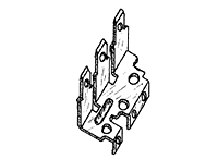 Male Style Blade Terminals (676)