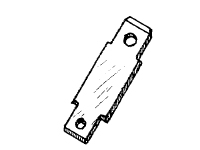 Male Style Blade Terminals (724)