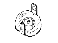 Solder Cap Terminals (513)