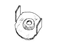 Solder Cap Terminals (715)