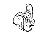 Solder Cap Terminals (744)